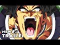 Dragon Ball Super: Broly - Trailer 2