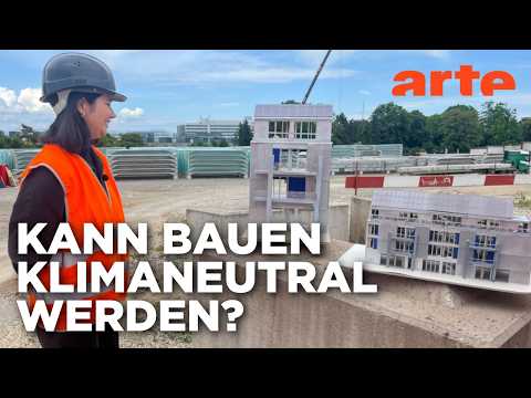 Video Thumbnail: Bauen im Kreislauf | Doku HD | ARTE