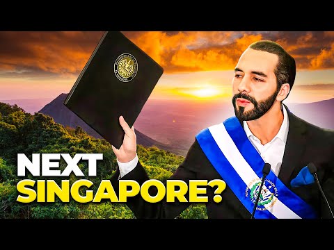 El Salvador - The Next Singapore?