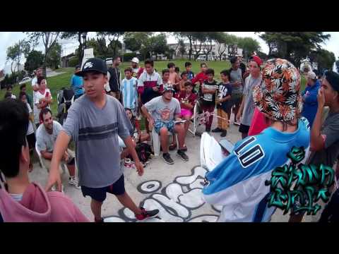 SANARAP // Berreteam vs CDB // 8vos Primer Fecha