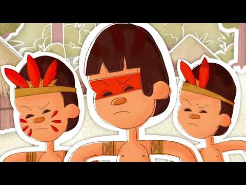 Mytikah: o livro dos heróis – Ep. 09 Clara Camarão