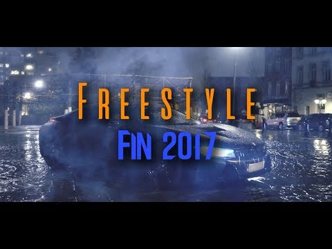 Jumo Barjo "Freestyle Fin 2K17"
