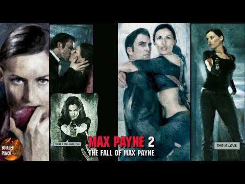 Max Payne 2 Review | A Tragic Love Story