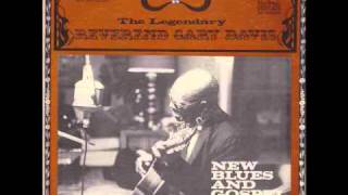 Reverend Gary Davis - How Happy I Am
