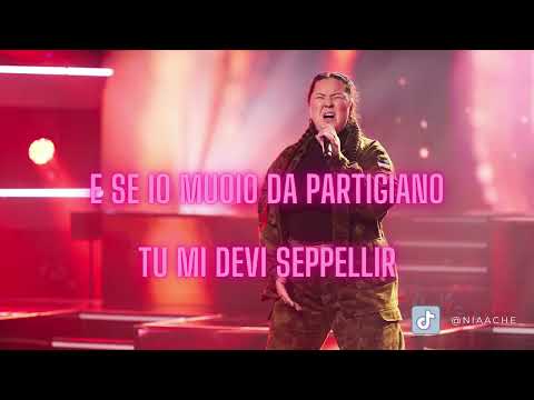 Niaache - Bella Ciao (cover) (@kanal2estonia)