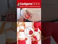 Smart Body Tape Measure Body Composition Assessment Digital Tape Measure App Shorts