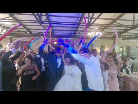 musica matrimoni 2019 abruzzo pescara - Matrimonio Travolgente - ingresso sposi divertente, festa.