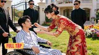 Tổng Tài Giả Vờ Bị Liệt Để Thử Lòng Vợ Nhà Quê, Nào Ngờ Cô Ấy Phát Hiện Bí Mật Rời Đi Anh Đuổi Theo
