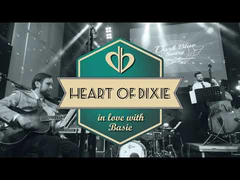 Heart of Dixie - First album crowdfunding campaign