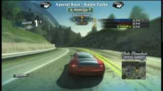 Around Paradise-Raijin Turbo Race (Ranked Match)