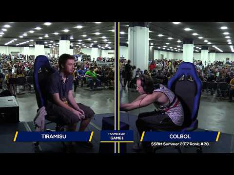 Colbol vs Tiramisu - TBH7 - Melee Singles Round 2 Pools