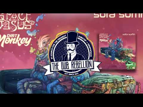 Space Jesus & Dirt Monkey - Sofa Surfin