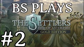 ★The Settlers: Rise of an Empire - History Edition - Part 2★