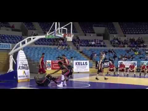 RESUMEN |  Gallofa vs Grupo Santiago Automoción (Jornada Nº 4 - Liga EBA)