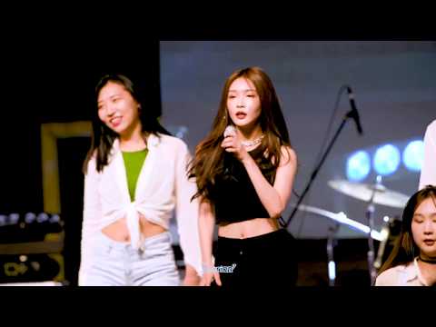 180905 웅지세무대학교 축제 청하 - Why Don't You Know