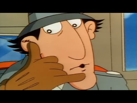 Das Ungeheuer von Loch Ness - Inspektor Gadget