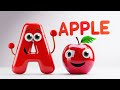 ABC Song Learn ABC Alphabet For Children A For Apple B For Ball Kids Songs Nursery Rhymes