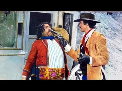 Spaghetti Western: Defending the Cash | Charity and the Strange Smell of Money | Full Movie