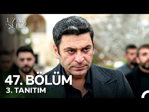 Uzak Şehir 47. Bölüm 3. Tanıtım | "Sen Bir Albora Değilsin Artık!"