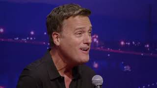Michael W.  Smith - Interview &amp; &quot;I&#39;ll Fly Away&quot; (Live on CabaRay Nashville)
