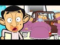 CAR PROBLEMS Mr Bean Cartoons For Kids WildBrain Kids