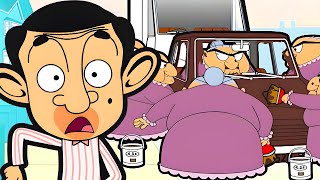 Download lagu CAR PROBLEMS! | Mr Bean | Cartoons For Kids | WildBrain Kids mp3