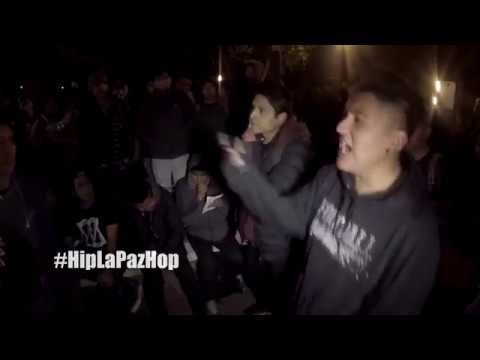 Sasquatch y Dexter Vs Baradero y Duck | Octavos | Fuente del Rap | Enero 2018