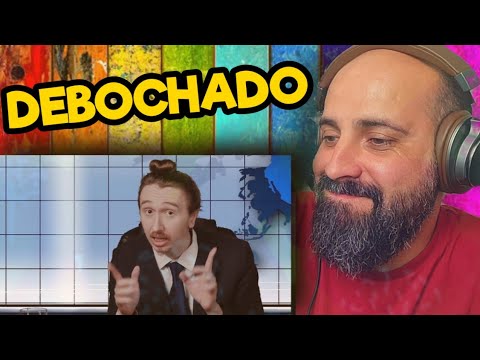 Mc Sid - Brasil de Quem? 6 PSICOLOGIA RAP REACT