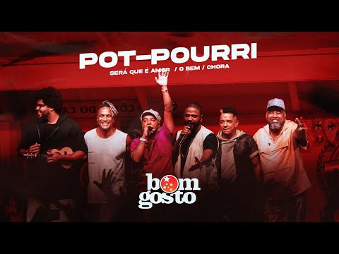 Bom Gosto Ao Vivo No Cacique - Pot-Pourri Arlindinho (Parte 2)