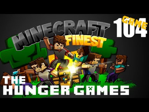Minecraft: Hunger Games - Game 104 - Danny Carries