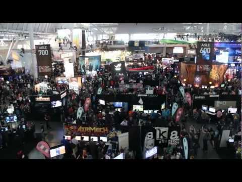 Digital Storm & EVGA at PAX East 2012