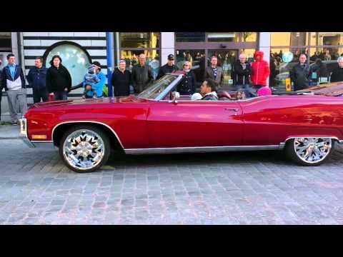 Yearly Cruising in Vetlanda Sweden