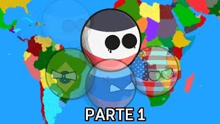 Download lagu )meu primeiro vídeo de countryballs) alemanha vs o mundo parte 1 mp3