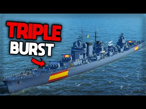 SPANISH CRUISERS First Look - Fun And Very Different!