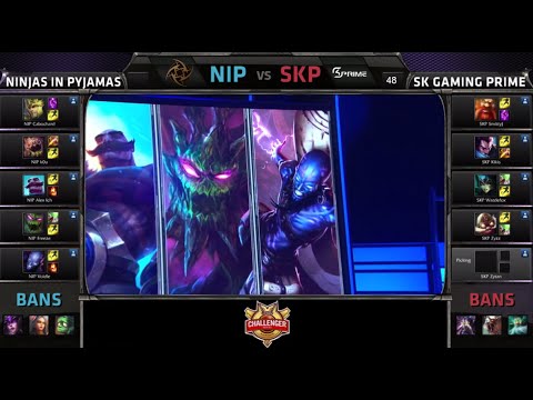 Ninjas in Pyjamas vs SK Gaming Prime | Game 3 Grand Finals S4 EU CS #2 Summer 2014 | NIP vs SKP G3