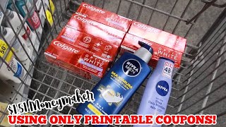 2 EXTREMELY EASY CVS DEAL USING PRINTABLE COUPONS! | FREE COLGATE TOOTHPASTE *2/21 - 2/27