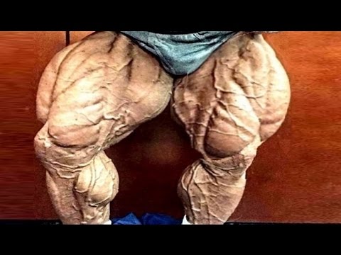 EPIC LEG DAY -  Motivational Video
