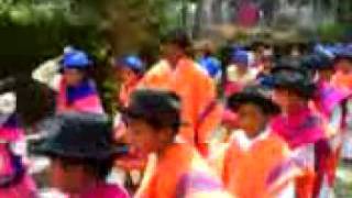 preview picture of video 'Carnaval de Guaranda  2009 en San Lorenzo Prov. Bolívar'