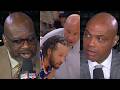 Shaq Agrees With Chuck That Jalen Brunson Is The Best Free Agent Signing EVER