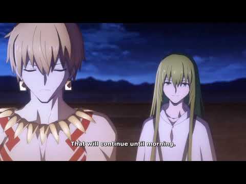 Gilgamesh and Enkidu (AMV I Love You So)