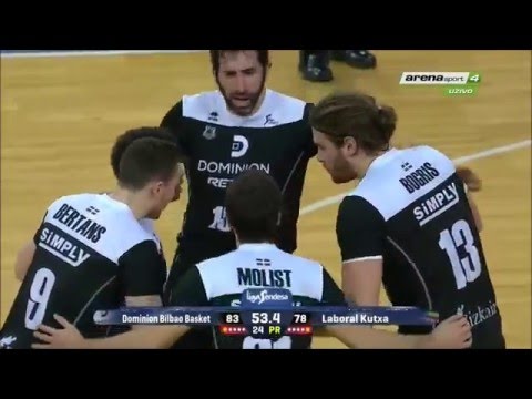 Bogris: Dominion Bilbao-Laboral Kutxa