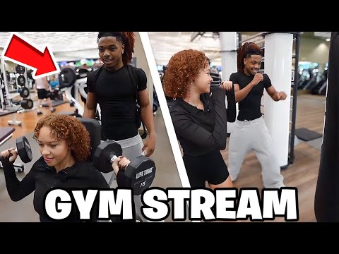 I Found My New Gym Partner... *Gone Right*