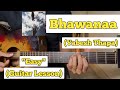 Bhawanaa - Yabesh Thapa | Guitar Lesson | Easy Chords |