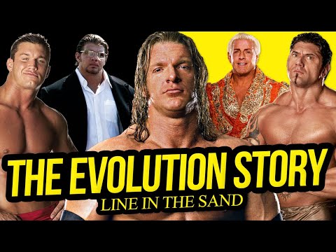 LINE IN THE SAND | The Evolution Story (Full Faction Documentary)