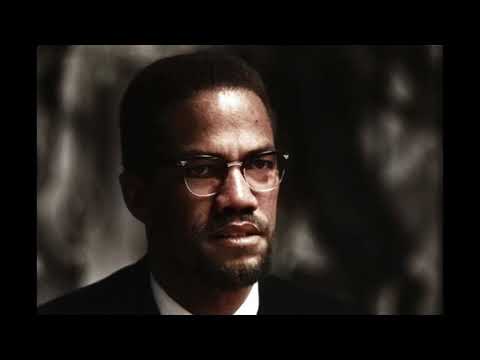 Malcolm X Interview on Page One (March 15, 1964)