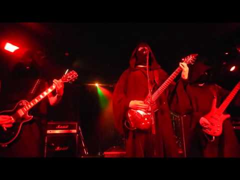 OCCULTUS.Live in Moscow.7.11.15.(MonaClub)