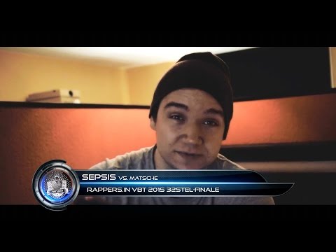 Sepsis vs. Matsche | VBT 2015 32stel-Finale