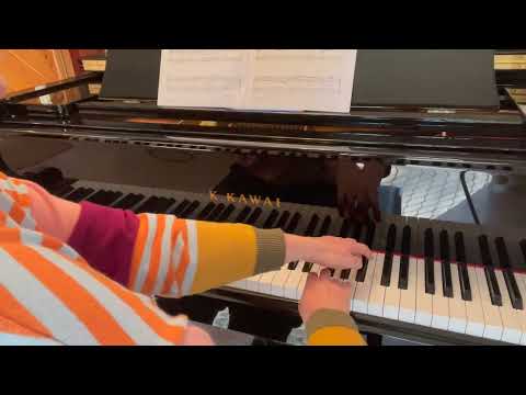 RCM piano etudes grade 1  |  Celebration Series 6th edition 2022  |  complete book in one video