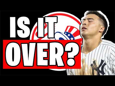 Yankees DONE WITH Anthony Volpe?