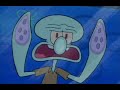 Squidward VS THX Logo Meme Spongebob